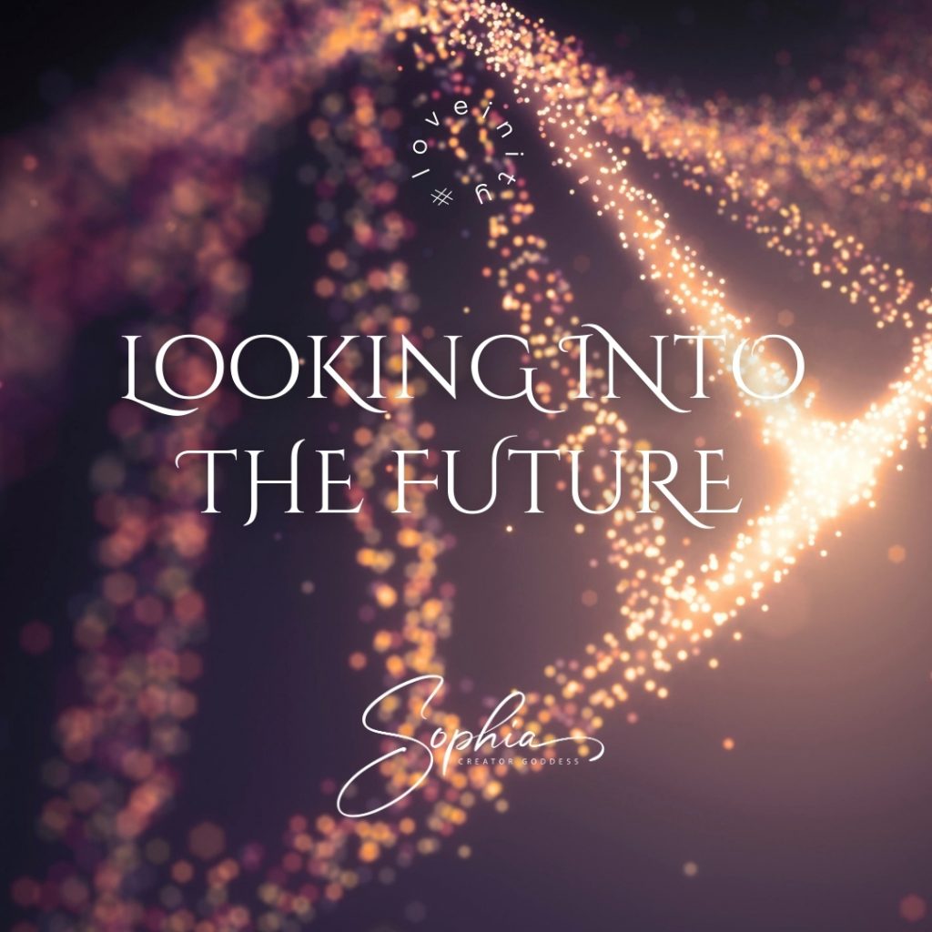 Looking into the future with the 41st Gene Key