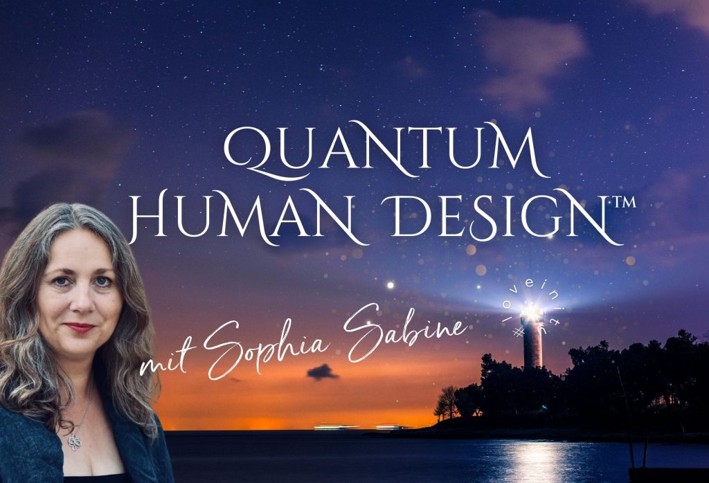 Quantum Human Design™
